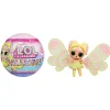 L.O.L SURPRISE L.o.l. surprise! fairies tots – include 1 bambola, confezione sorpresa, 8 bambole da collezionare, ali da fata personalizzabili> Fashion Dolls