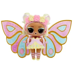 L.O.L SURPRISE L.o.l. surprise! fairies tots – include 1 bambola, confezione sorpresa, 8 bambole da collezionare, ali da fata personalizzabili><noscript><img width=