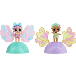 L.O.L SURPRISE L.o.l. surprise! fairies tots – include 1 bambola, confezione sorpresa, 8 bambole da collezionare, ali da fata personalizzabili><noscript><img width=