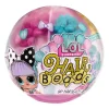 LOL surprise hair beads tots con oltre 60 perline per capelli, bambola da collezione, acconciature fai da te, bambola con perline per capelli> Mini Dolls