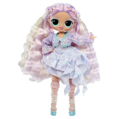 LOL L.o.l. surprise! omg fashion doll pearla con 15 sorprese – bambola con abiti e accessori a tema sirena><noscript><img width=