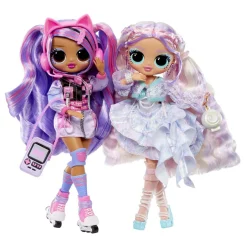 LOL L.o.l. surprise! omg fashion doll ace con 15 sorprese – bambola con abiti e accessori fashion><noscript><img width=