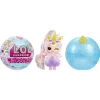 L.O.L SURPRISE L.o.l. surprise! unicorns tots – include 1 bambola trasparente con lampada lavica, confezione sorpresa, 8 bambole da collezionare, 2 pozioni colorate> Mini Dolls