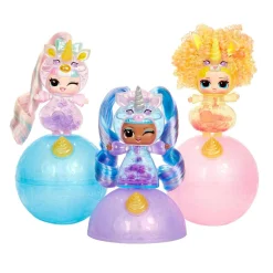 L.O.L SURPRISE L.o.l. surprise! unicorns tots – include 1 bambola trasparente con lampada lavica, confezione sorpresa, 8 bambole da collezionare, 2 pozioni colorate><noscript><img width=