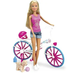 LOLLY bike tour> Fashion Dolls