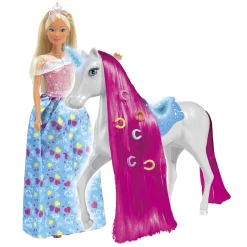 LOLLY e il magico unicorno –> Fashion Dolls