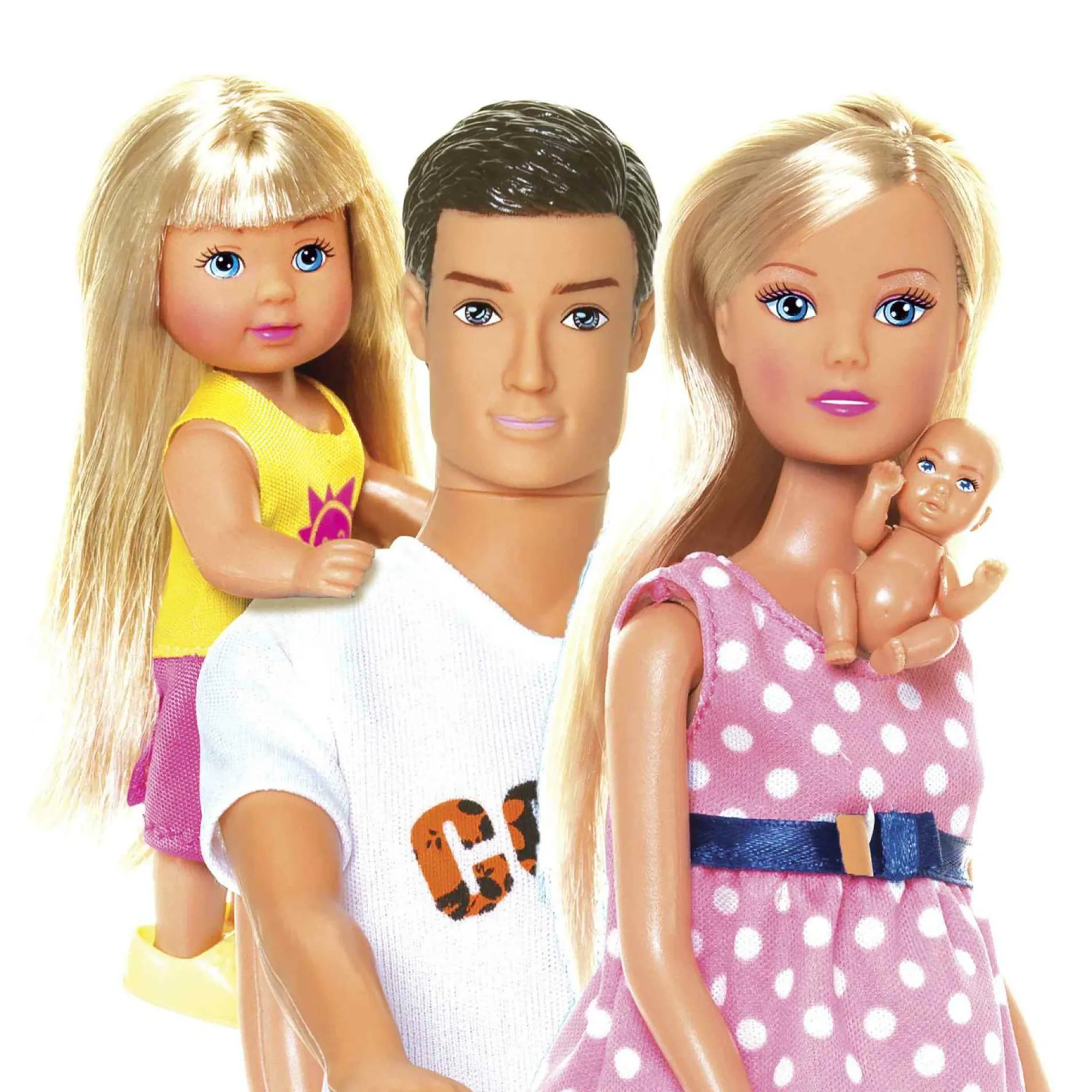 LOLLY family> Fashion Dolls