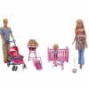 LOLLY family world> Fashion Dolls