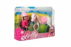 LOLLY kid & pony><noscript><img width=
