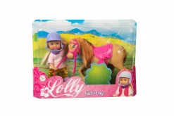 LOLLY kid & pony><noscript><img width=