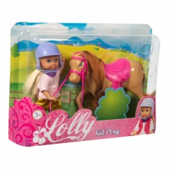 LOLLY kid & pony><noscript><img width=