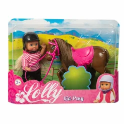 LOLLY kid & pony><noscript><img width=