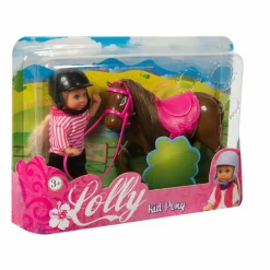 LOLLY kid & pony><noscript><img width=