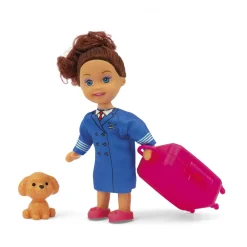 LOLLY kid e il suo aereo personale –> Fashion Dolls