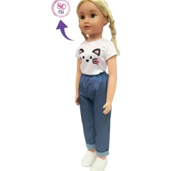 LOLLY walking friend> Fashion Dolls