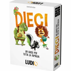 HEADU Ludic – dieci> Giochi Da Tavolo Per Adulti E Carte Collezionabili|Giochi In Scatola Per Famiglia