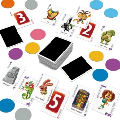 HEADU Ludic – dieci> Giochi Da Tavolo Per Adulti E Carte Collezionabili|Giochi In Scatola Per Famiglia