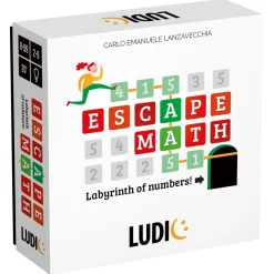 HEADU Ludic – escape math> Giochi Escape Room Ed Enigmi