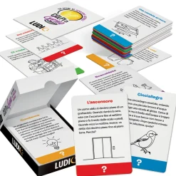 HEADU Ludic – ludic – colpi di genio> Giochi Da Tavolo Per Adulti E Carte Collezionabili|Giochi In Scatola Per Famiglia