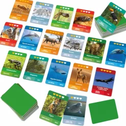 HEADU Ludic – missione natura> Giochi In Scatola Per Famiglia