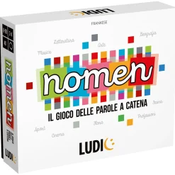 HEADU Ludic – nomen> Giochi Da Tavolo Per Adulti E Carte Collezionabili|Giochi In Scatola Per Famiglia