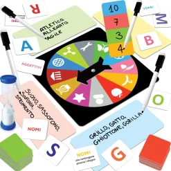 HEADU Ludic – nomen> Giochi Da Tavolo Per Adulti E Carte Collezionabili|Giochi In Scatola Per Famiglia