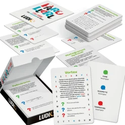 HEADU Ludic – parolieri> Giochi Da Tavolo Per Adulti E Carte Collezionabili|Giochi In Scatola Per Famiglia