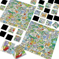 HEADU Ludic – twin cities> Giochi In Scatola Per Famiglia