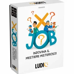 HEADU Ludic – x-job> Giochi In Scatola Per Famiglia