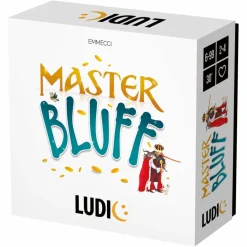 HEADU Ludic masterbluff – chi sta mentendo? – gioco di società per la famiglia – 8+ anni – 3-5 giocatori> Giochi Da Tavolo Per Adulti E Carte Collezionabili|Giochi In Scatola Per Famiglia