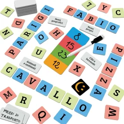 HEADU Ludic parole in mente – scegli la categoria e componi la parola – gioco da tavolo per la famiglia – 7+ anni – 2-4 giocatori> Giochi Da Tavolo Per Adulti E Carte Collezionabili|Giochi In Scatola Per Famiglia
