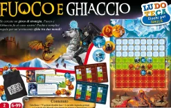 LISCIANI Ludoteca fuoco e ghiaccio><noscript><img width=
