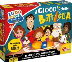 LISCIANI Ludoteca il gioco della bottiglia> Giochi In Scatola Per Famiglia