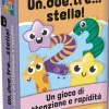 LISCIANI Ludoteca le carte dei bambini uno, due, tre…stella!         .> Giochi In Scatola Per Famiglia