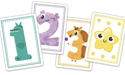 LISCIANI Ludoteca le carte dei bambini uno, due, tre…stella!         .> Giochi In Scatola Per Famiglia