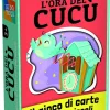 LISCIANI Ludoteca le carte dei bambini il gioco del cucu> Giochi Di Società Per Bambini