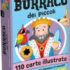 LISCIANI Ludoteca le carte dei bambini burraco dei bambini display 12> Giochi Di Carte