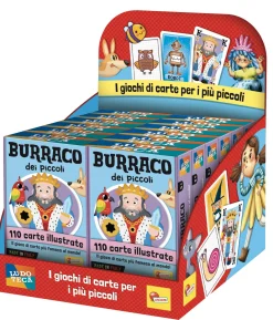 LISCIANI Ludoteca le carte dei bambini burraco dei bambini display 12><noscript><img width=