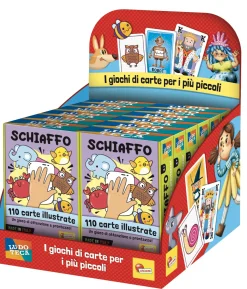 LISCIANI Ludoteca le carte dei bambini schiaffo  display 12><noscript><img width=