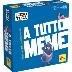 LISCIANI Ludoteca pocket a tutto meme> Giochi Di Società Per Bambini