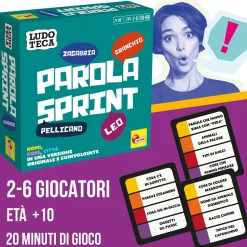 LISCIANI Ludoteca pocket osservo – sfida di osservazione in formato tascabile> Giochi Di Società Per Bambini