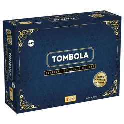 LISCIANI Ludoteca tombola –> Giochi In Scatola Per Famiglia