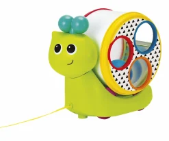 B-KIDS Lumachina 3in1> Giochi E Strumenti Musicali