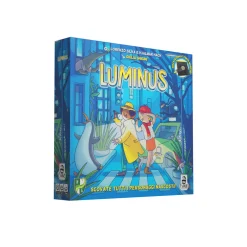Luminus, gioco da tavolo 6+, gioco competitivo per tutti, cc618> Giochi Da Tavolo Per Adulti E Carte Collezionabili|Giochi Escape Room Ed Enigmi