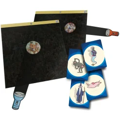 Luminus, gioco da tavolo 6+, gioco competitivo per tutti, cc618> Giochi Da Tavolo Per Adulti E Carte Collezionabili|Giochi Escape Room Ed Enigmi