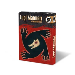 ASMODEE Lupi mannari di roccascura, nuova edizione> Giochi Da Tavolo Per Adulti E Carte Collezionabili|Giochi Escape Room Ed Enigmi