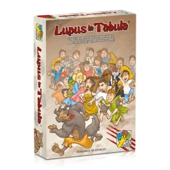 dV Games Lupus in tabula> Giochi In Scatola Per Famiglia