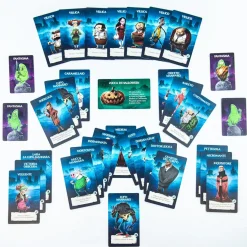 DAVINCI EDITORE Lupus in tabula – edizione luna piena – una speciale edizione di lupus in tabula che renderà indimenticabili le tue notti di luna piena!> Giochi Da Tavolo Per Adulti E Carte Collezionabili|Giochi In Scatola Per Famiglia