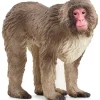 Schleich Macaco giapponese –> Action Figures