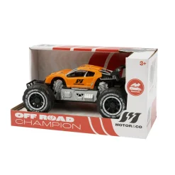 Macchinina assortita off-road con movimento a frizione e grandi ruote – motor&co><noscript><img width=